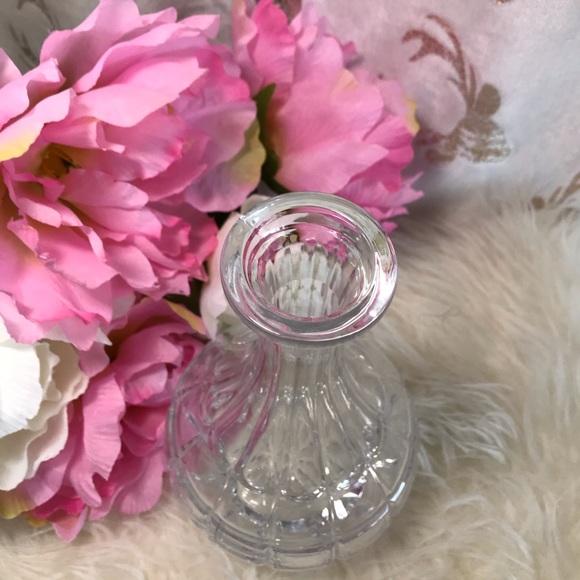 Crystal Wine Bottle - Picture 4 of 8